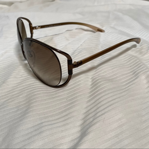 Tom Ford | Eugenia Oversized Sunglasses - Picture 2 of 10